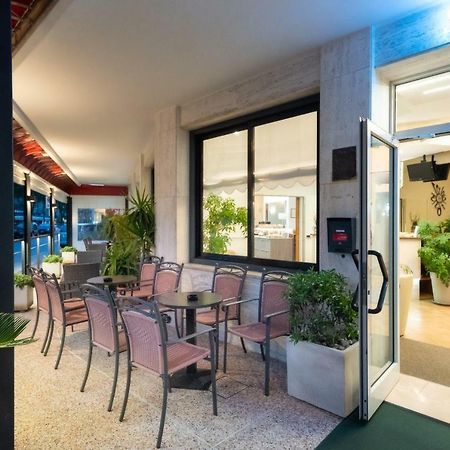 Hotel Stoccarda Caorle Kültér fotó