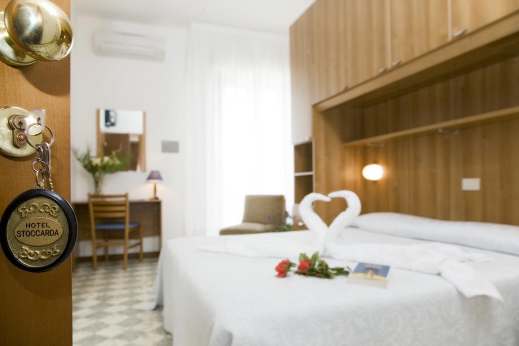 Hotel Stoccarda Caorle Kültér fotó
