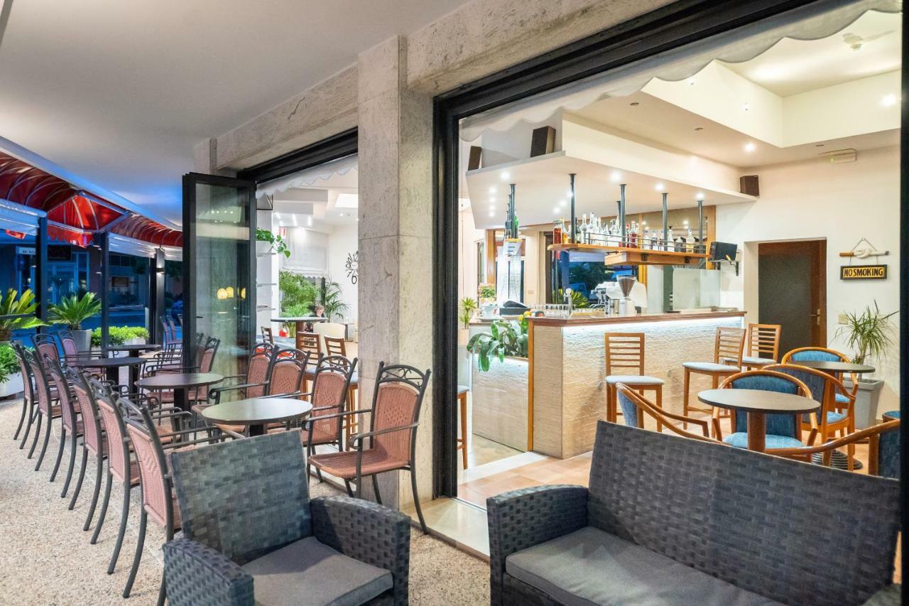Hotel Stoccarda Caorle Kültér fotó