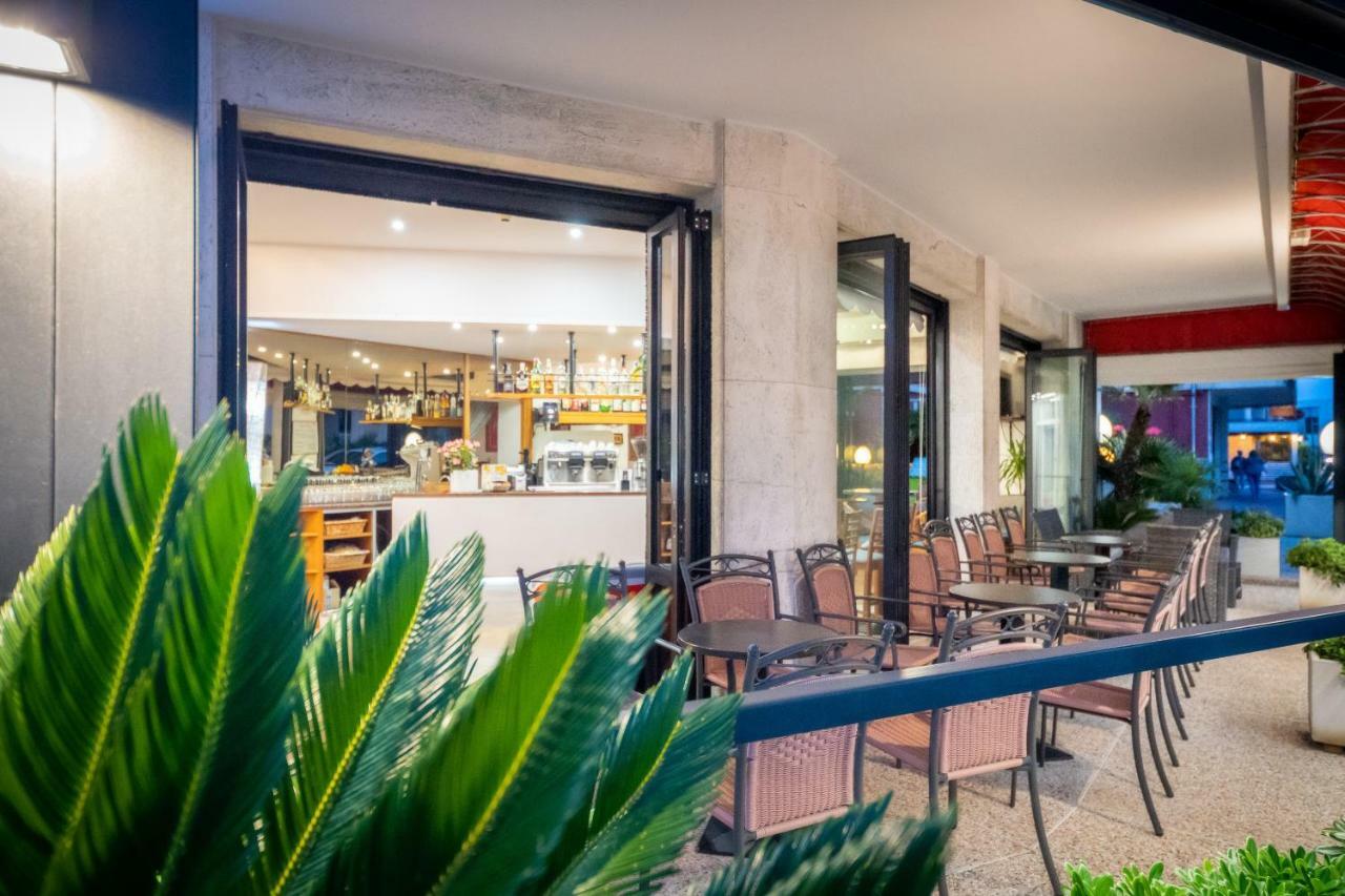 Hotel Stoccarda Caorle Kültér fotó