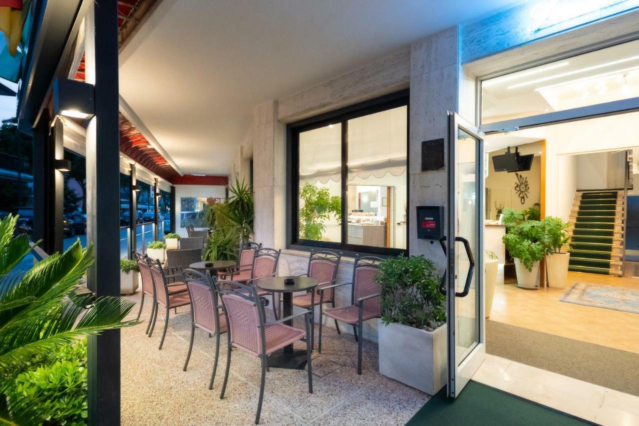 Hotel Stoccarda Caorle Kültér fotó