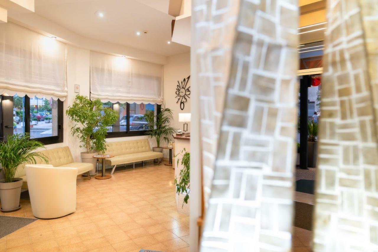 Hotel Stoccarda Caorle Kültér fotó