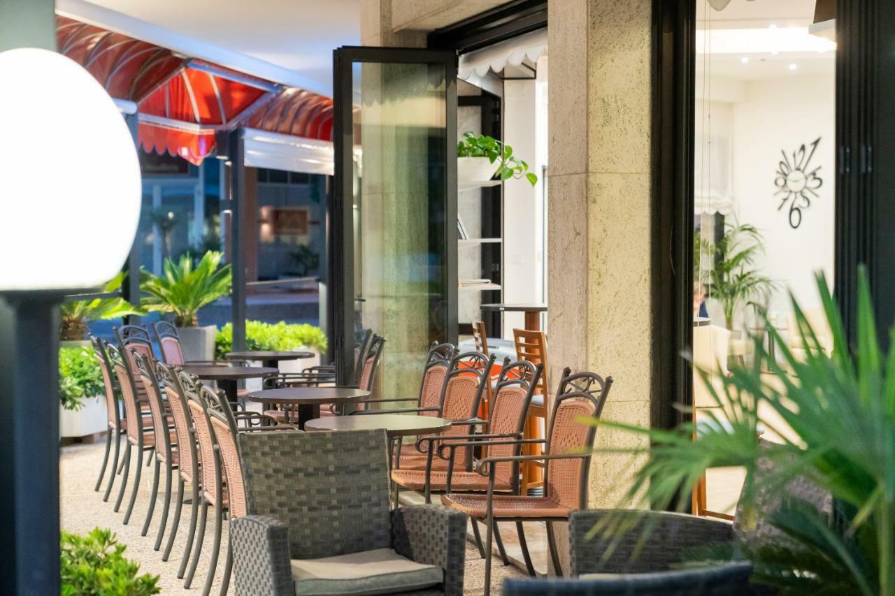 Hotel Stoccarda Caorle Kültér fotó