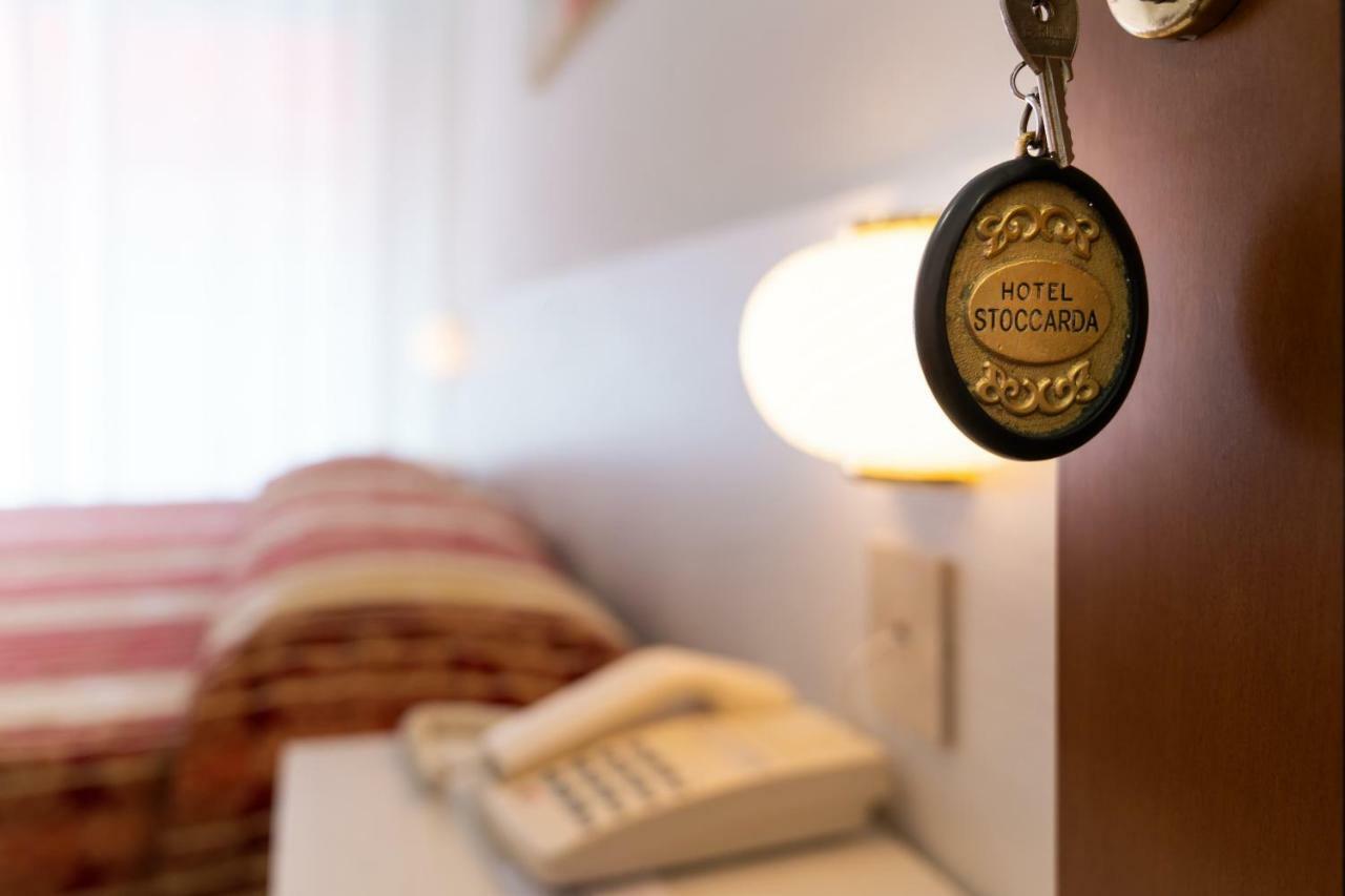 Hotel Stoccarda Caorle Kültér fotó