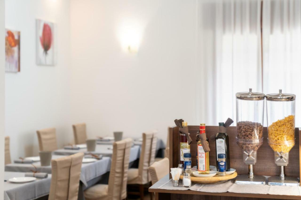 Hotel Stoccarda Caorle Kültér fotó