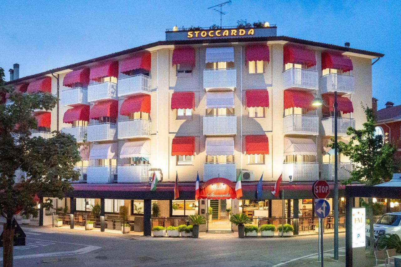 Hotel Stoccarda Caorle Kültér fotó