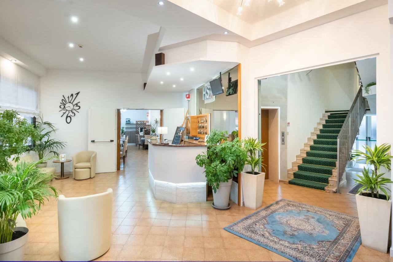 Hotel Stoccarda Caorle Kültér fotó
