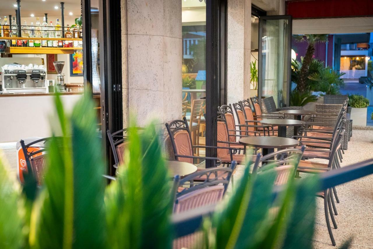 Hotel Stoccarda Caorle Kültér fotó