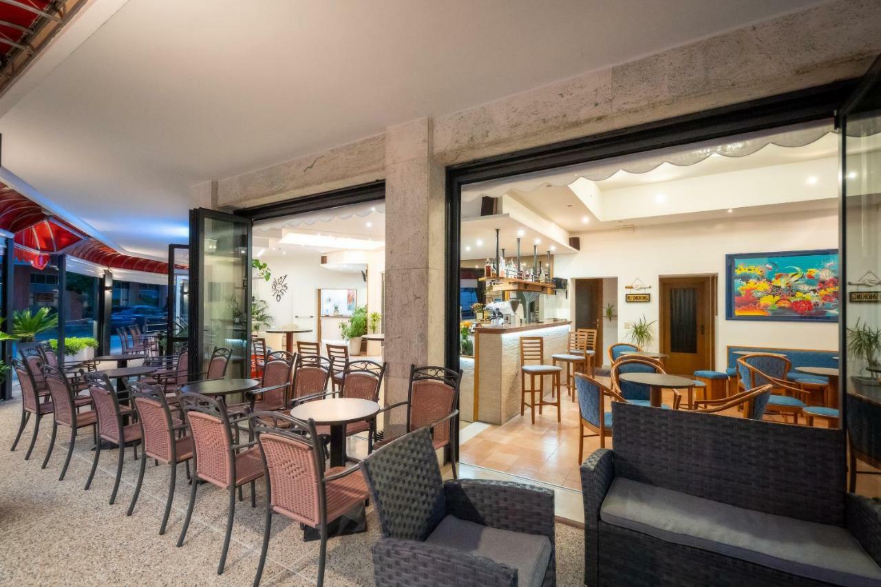 Hotel Stoccarda Caorle Kültér fotó