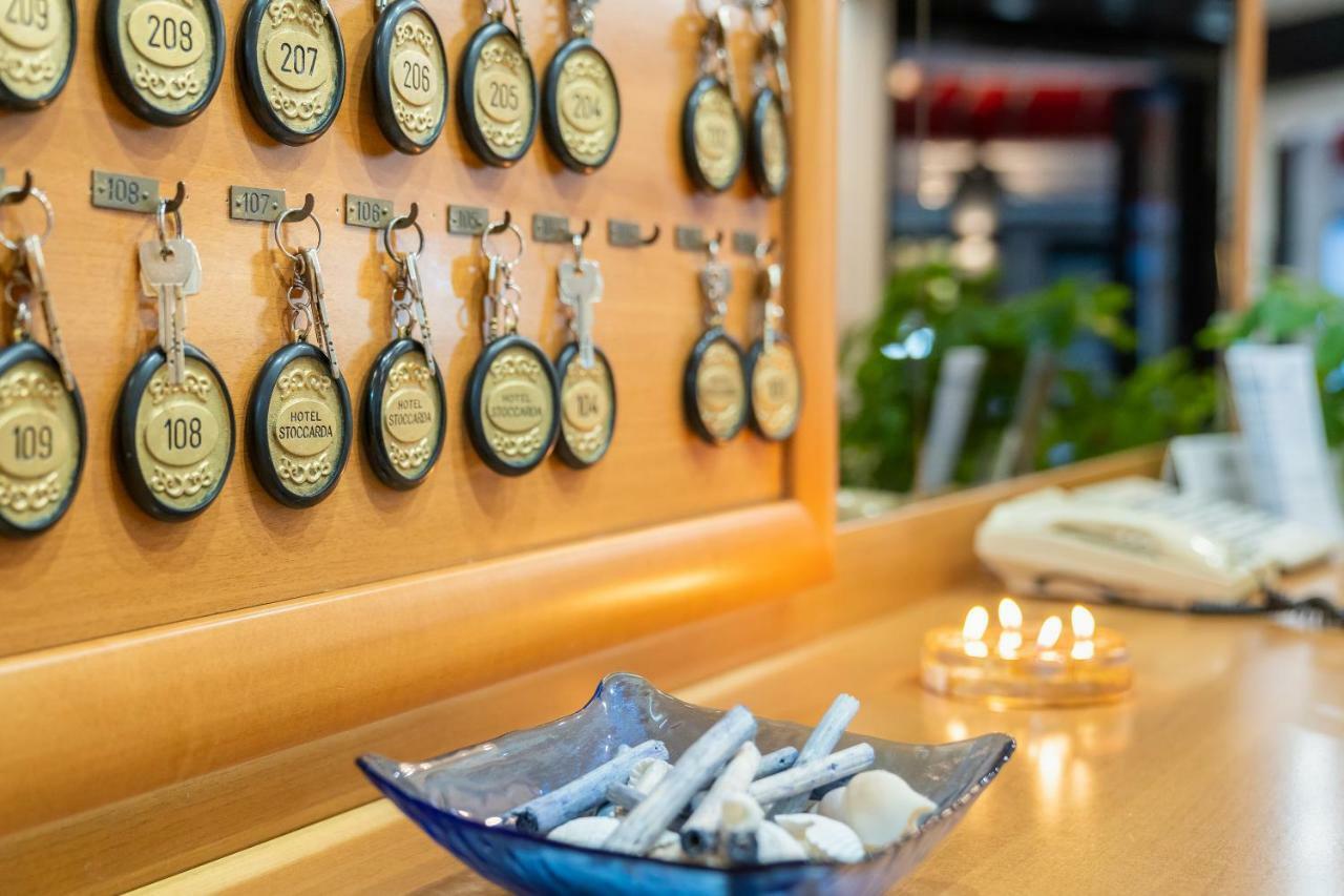 Hotel Stoccarda Caorle Kültér fotó
