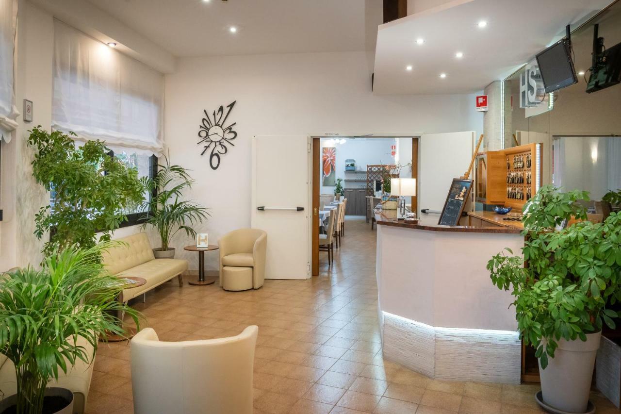 Hotel Stoccarda Caorle Kültér fotó