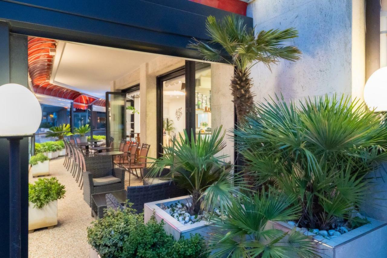 Hotel Stoccarda Caorle Kültér fotó