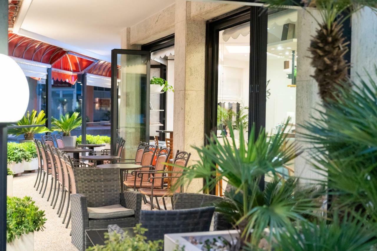 Hotel Stoccarda Caorle Kültér fotó
