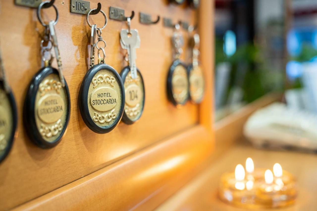 Hotel Stoccarda Caorle Kültér fotó