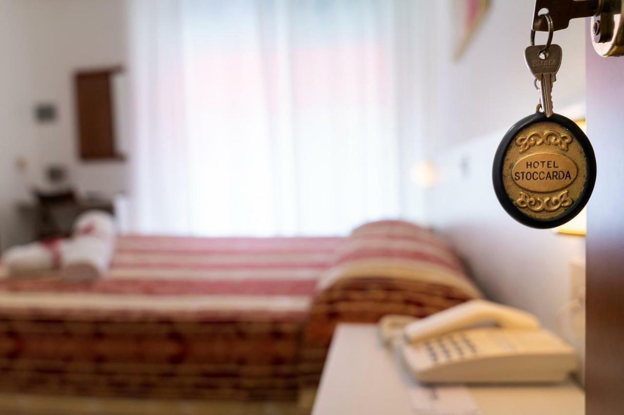 Hotel Stoccarda Caorle Kültér fotó